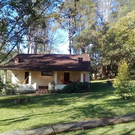 Hotel Refazenda Visconde De Maua Kültér fotó