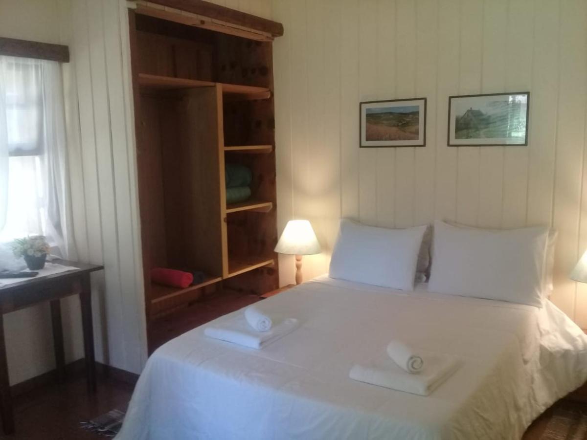 Hotel Refazenda Visconde De Maua Kültér fotó