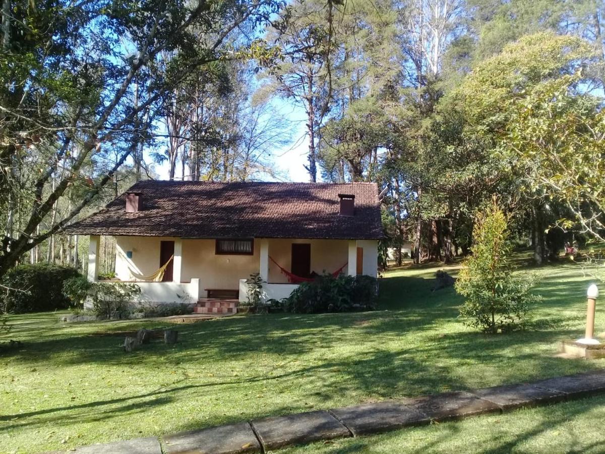 Hotel Refazenda Visconde De Maua Kültér fotó
