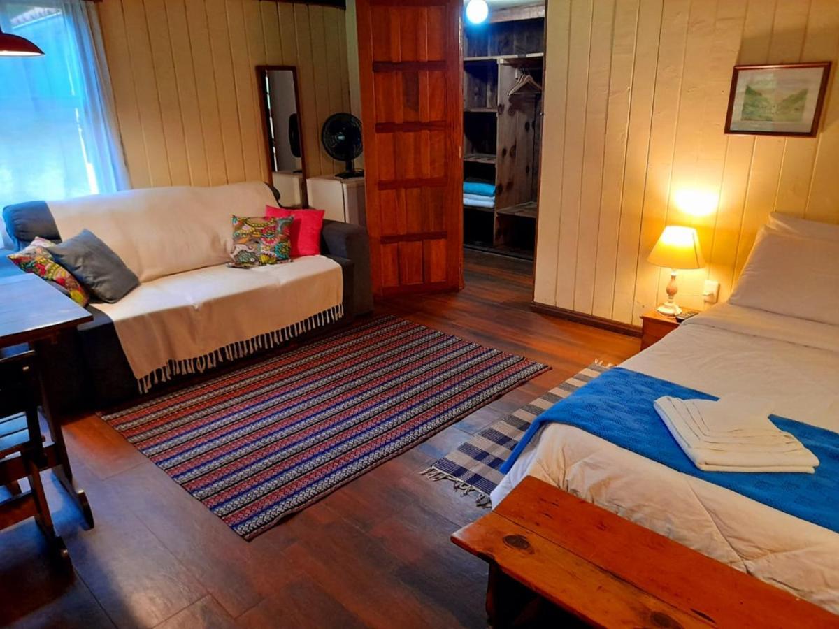 Hotel Refazenda Visconde De Maua Kültér fotó