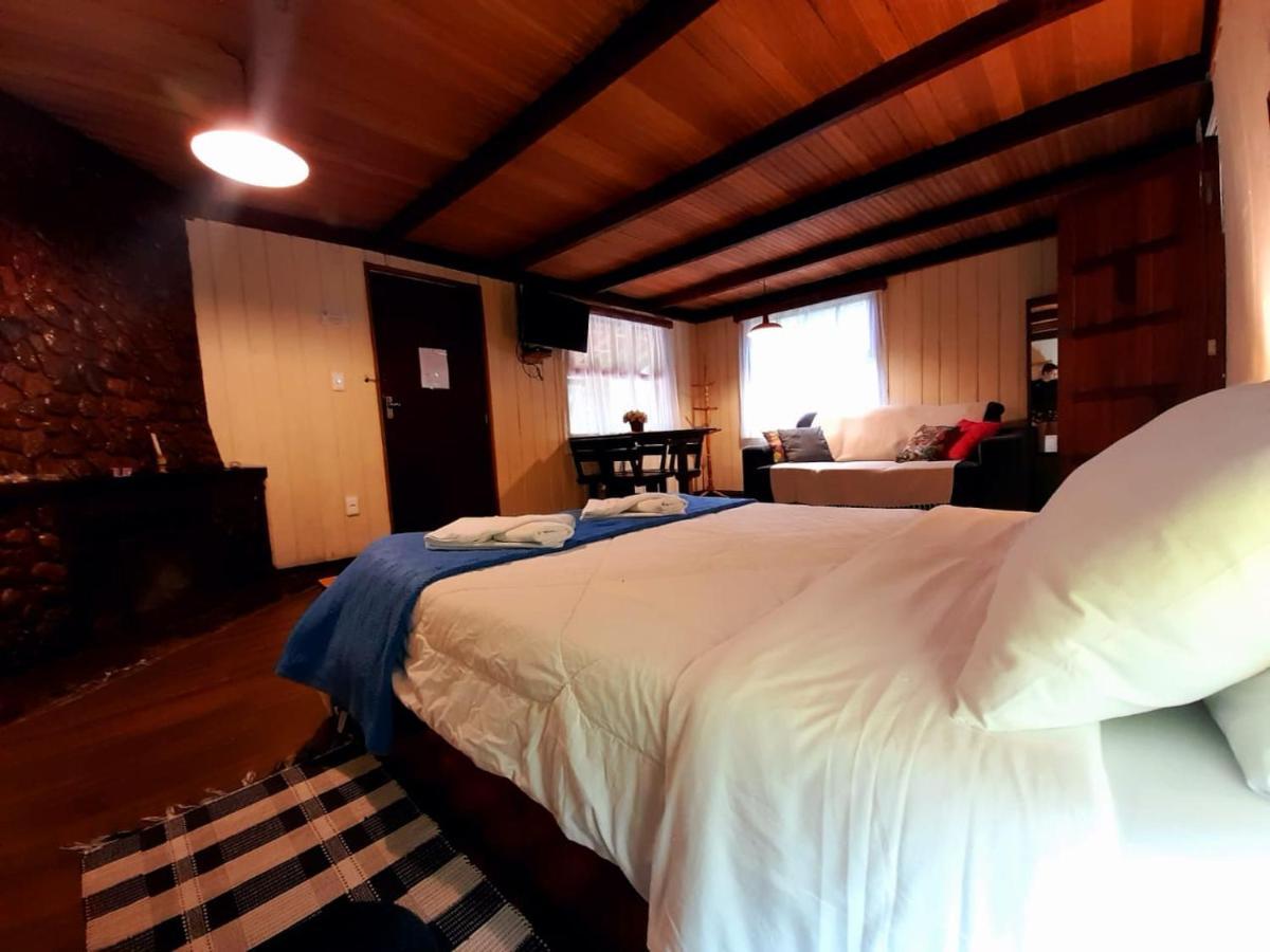 Hotel Refazenda Visconde De Maua Kültér fotó