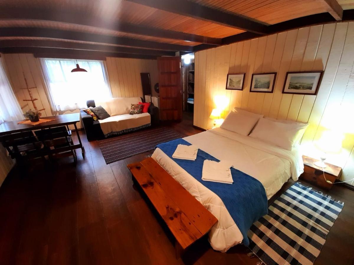 Hotel Refazenda Visconde De Maua Kültér fotó