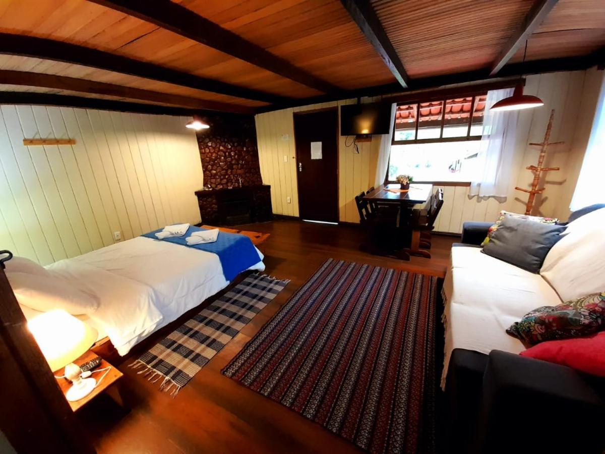 Hotel Refazenda Visconde De Maua Kültér fotó
