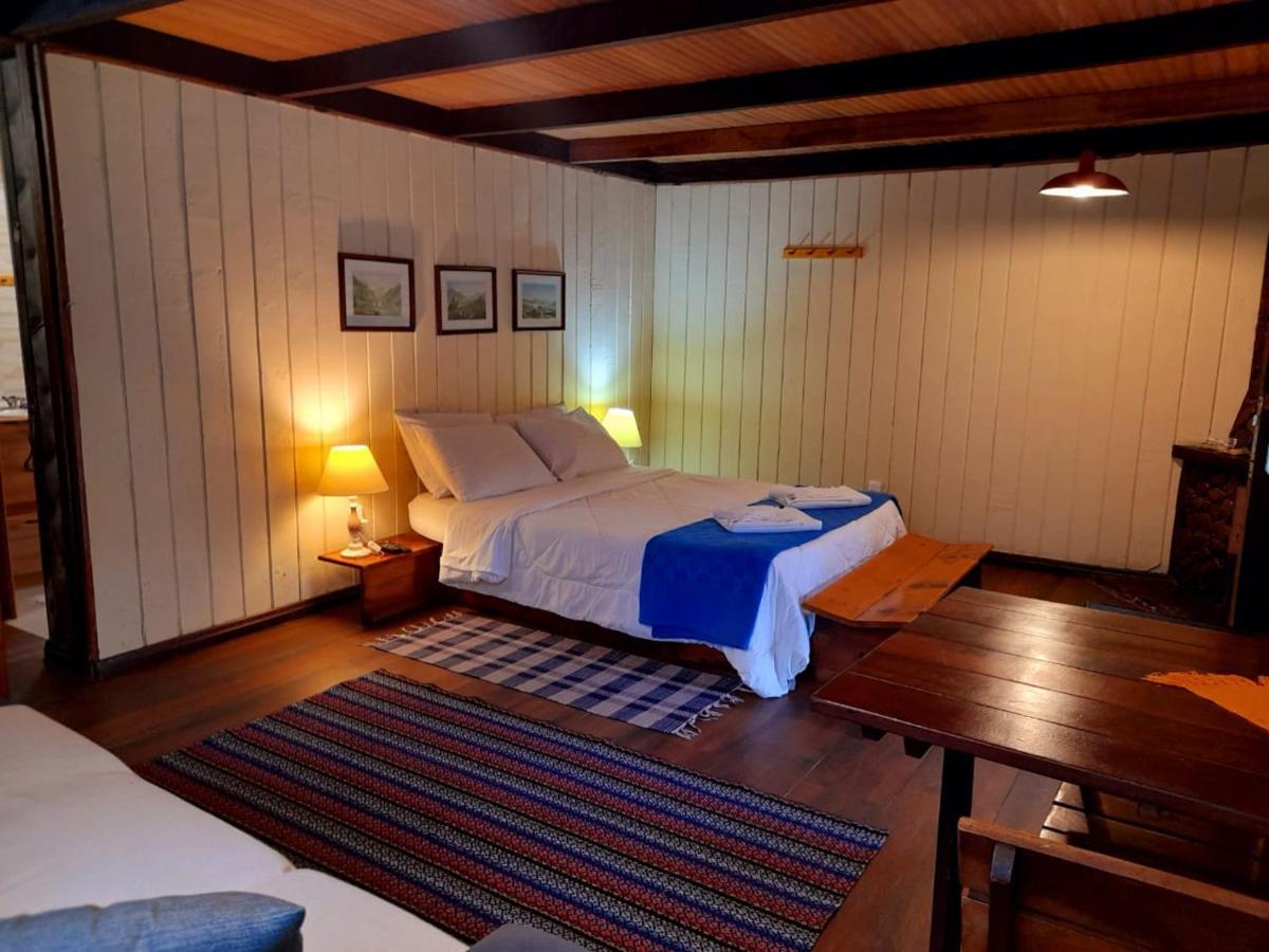 Hotel Refazenda Visconde De Maua Kültér fotó