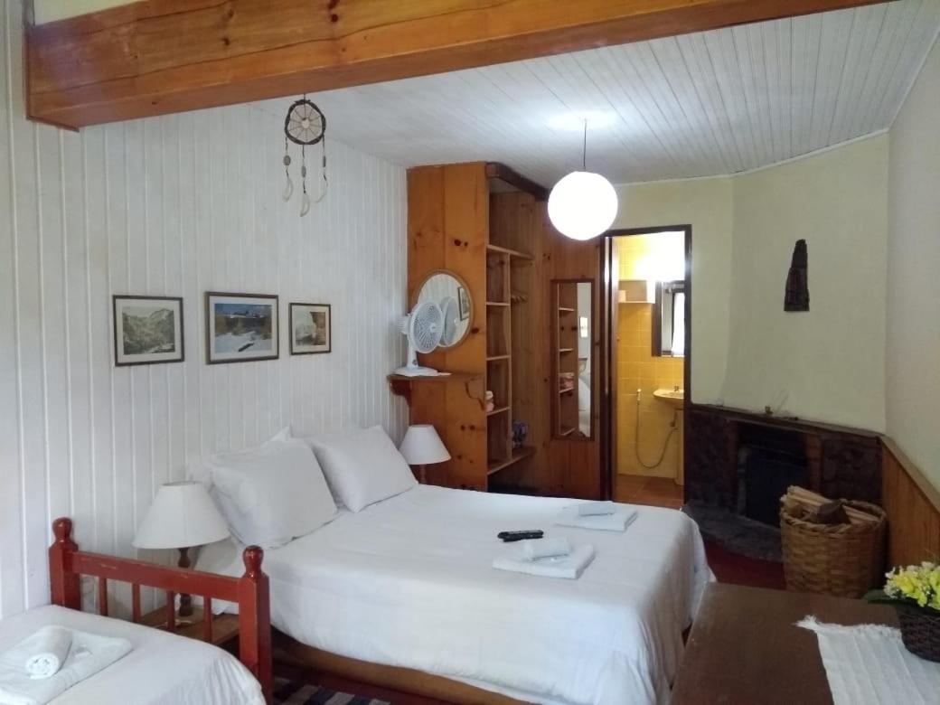 Hotel Refazenda Visconde De Maua Kültér fotó