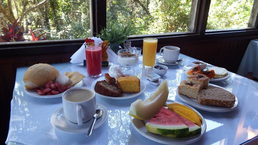 Hotel Refazenda Visconde De Maua Kültér fotó
