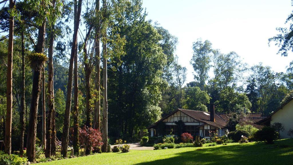 Hotel Refazenda Visconde De Maua Kültér fotó