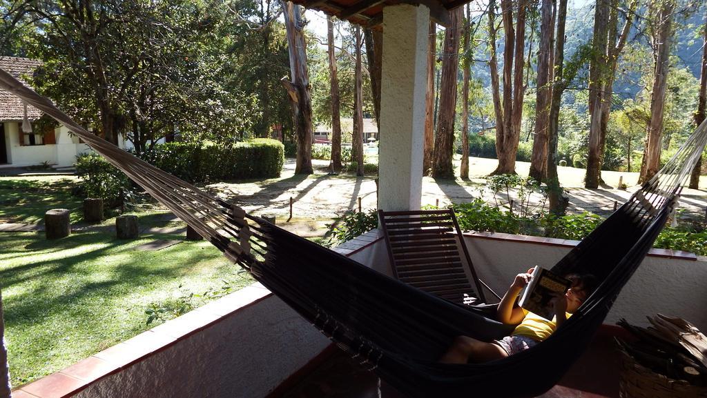 Hotel Refazenda Visconde De Maua Szoba fotó