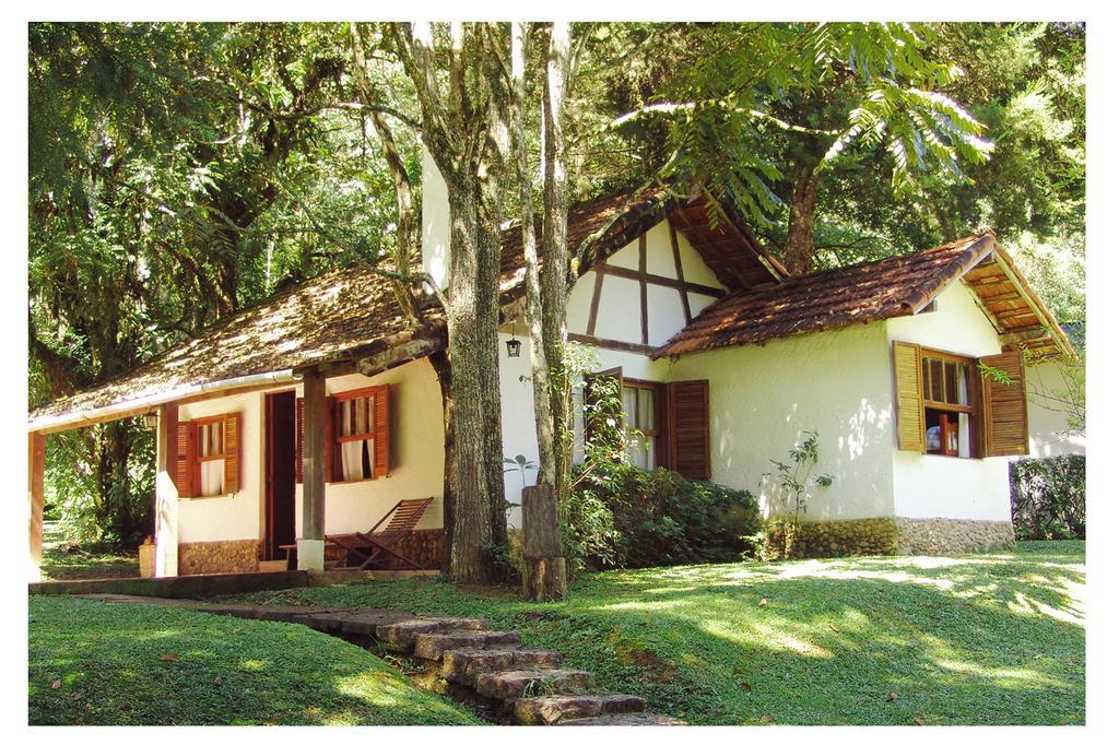 Hotel Refazenda Visconde De Maua Szoba fotó
