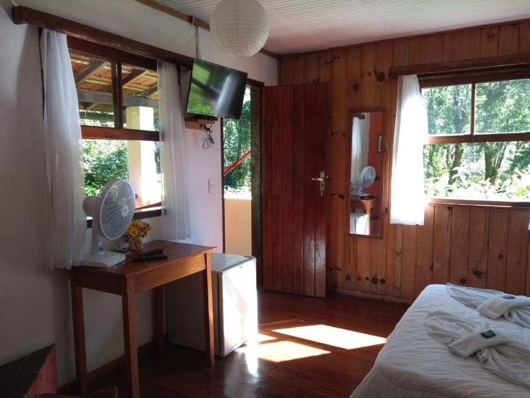 Hotel Refazenda Visconde De Maua Kültér fotó