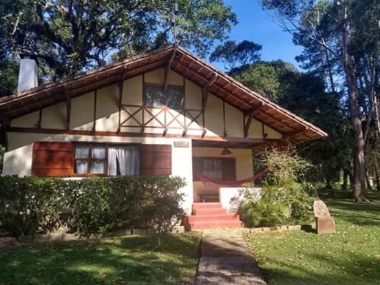 Hotel Refazenda Visconde De Maua Kültér fotó
