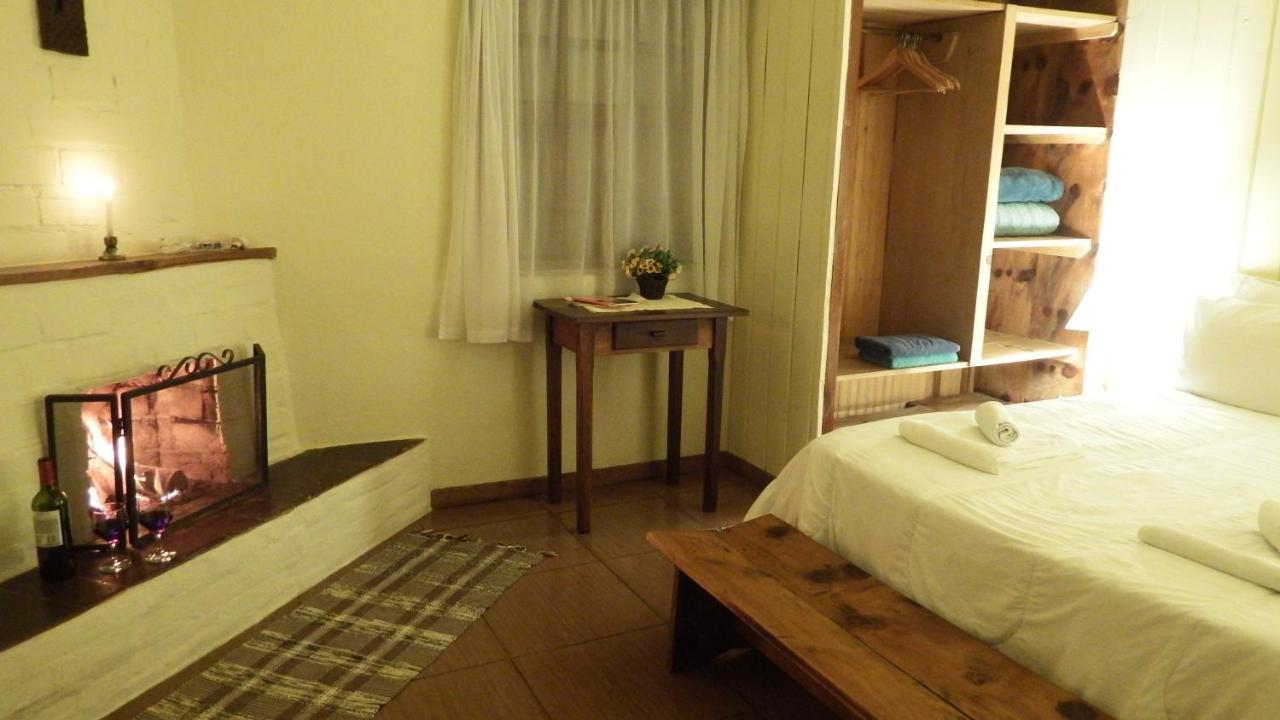 Hotel Refazenda Visconde De Maua Kültér fotó