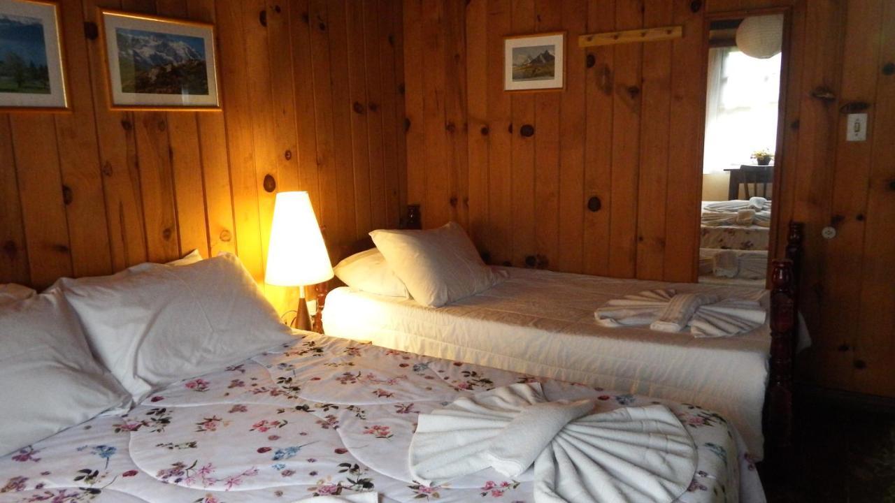 Hotel Refazenda Visconde De Maua Kültér fotó