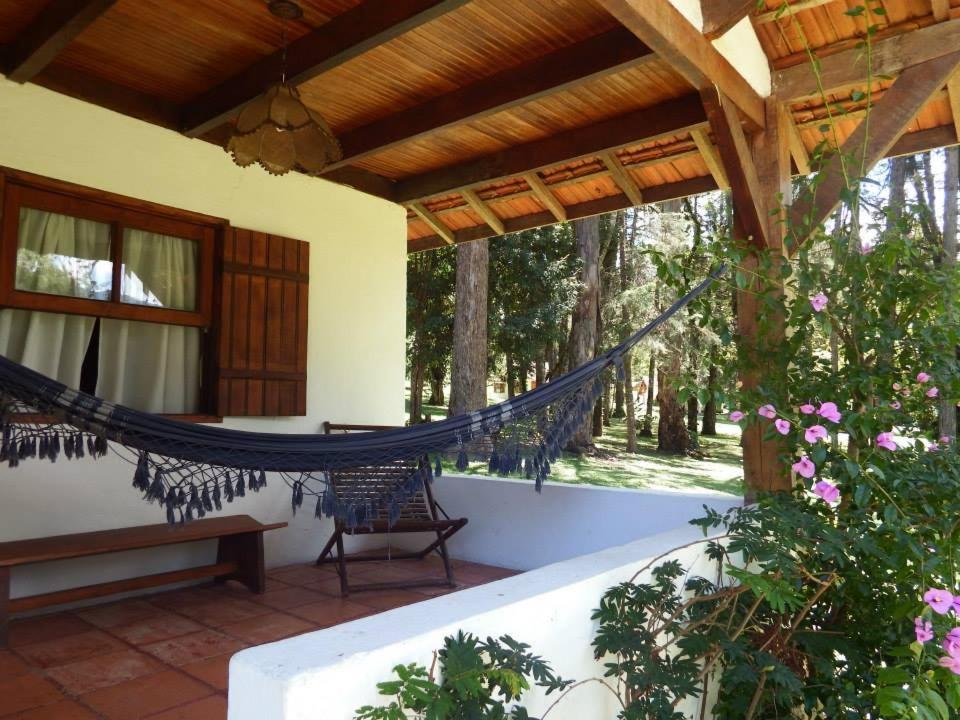 Hotel Refazenda Visconde De Maua Kültér fotó